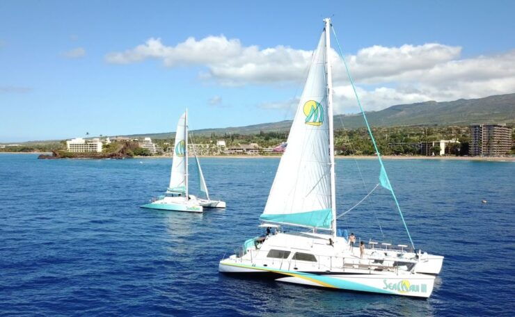 Kaanapali: Sunset Dinner Catamaran Cruise With Drinks - Activity Details