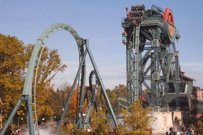 Kaatsheuvel: Efteling Theme Park Day Admission Ticket - Highlights