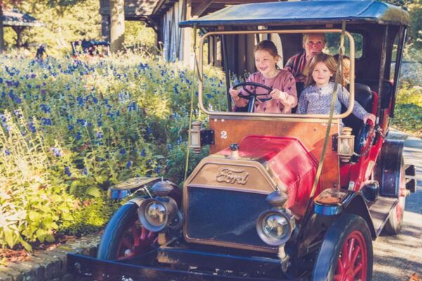 Kaatsheuvel: Efteling Theme Park Day Admission Ticket - Reviews