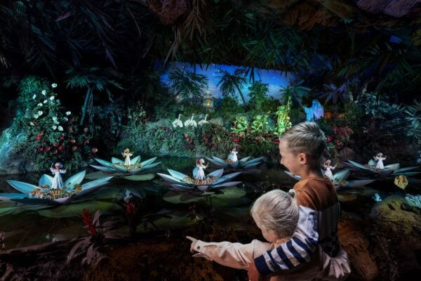 Kaatsheuvel: Efteling Theme Park Day Admission Ticket - Common Questions