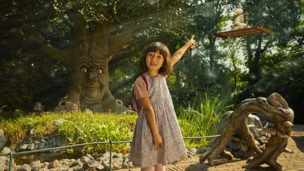 Kaatsheuvel: Efteling Theme Park Day Admission Ticket - The Sum Up