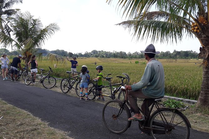 Kaba Kaba Reason for Harmony Cycling - Tour Highlights and Itinerary