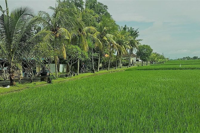 Kaba Kaba Reason for Harmony Cycling - Inclusions and Amenities Provided