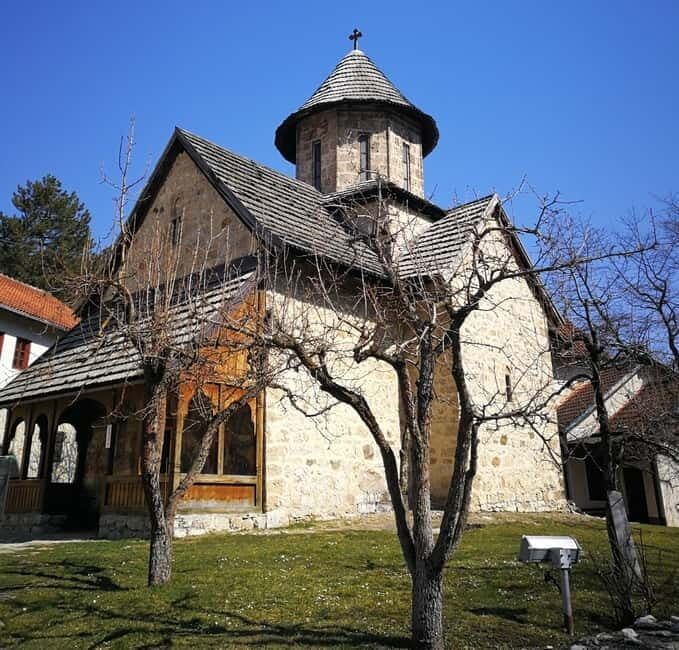 Kablar: Hiking tour - Kablar mount viewpoint and monasteries - Good To Know