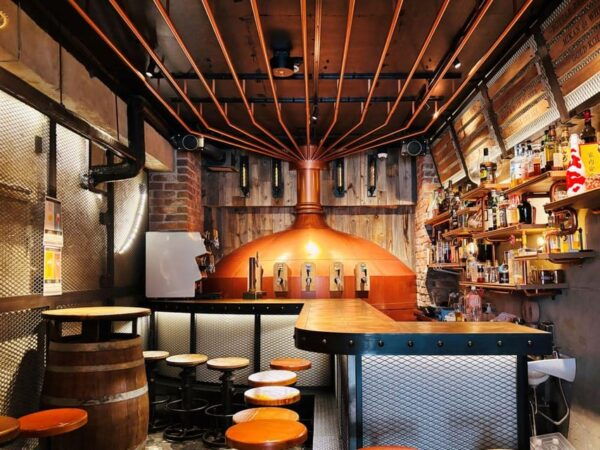 Kabukicho Bar Hopping & Grab a Bite Tour - Booking and Cancellation Policy