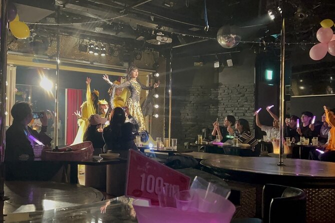 Kabukicho Bar Hopping & Grab a Bite Tour - Restrictions and Additional Info