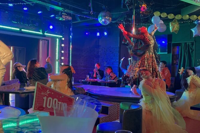 Kabukicho Bar Hopping & Grab a Bite Tour - Price and Booking Details
