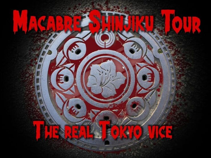 Kabukicho Macabre Tour - the Real Tokyo Vice - Good To Know