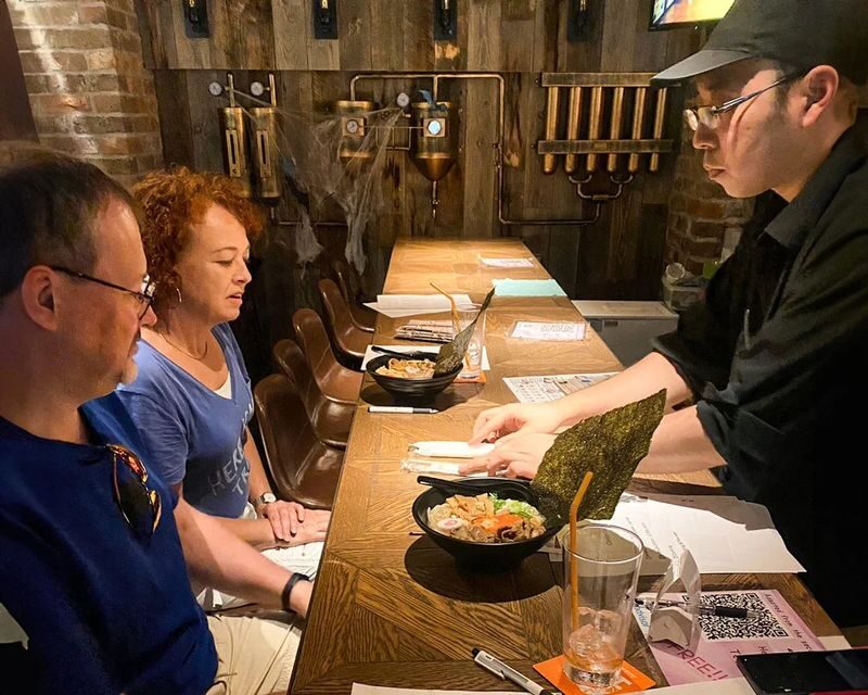 Kabukicho Ramen Making Experience - Is $33.79 good value for a bowl of ramen?