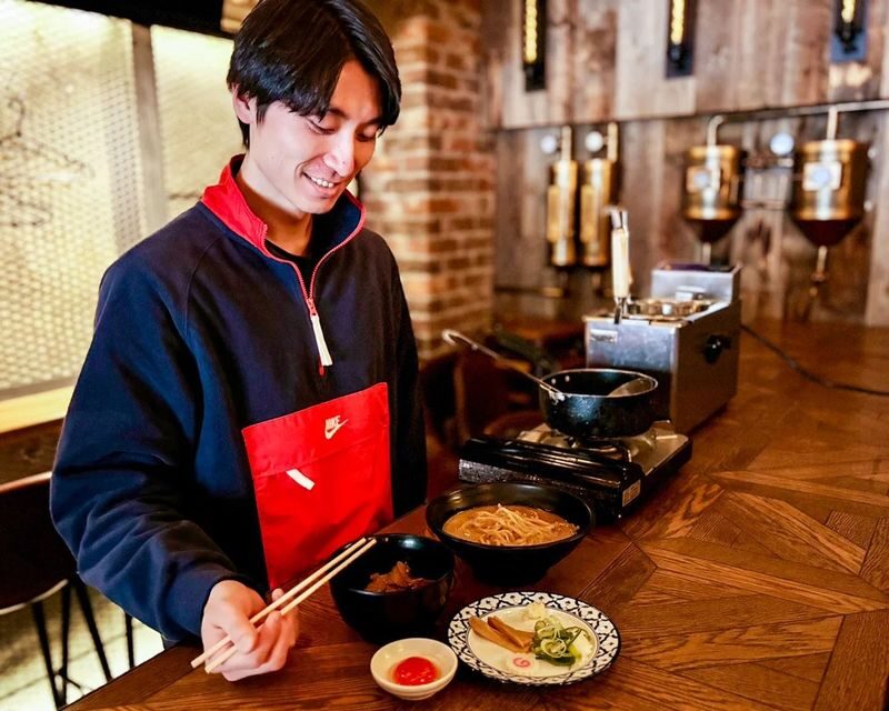 Kabukicho Ramen Making Experience - Should you book the Kabukicho ramen class?