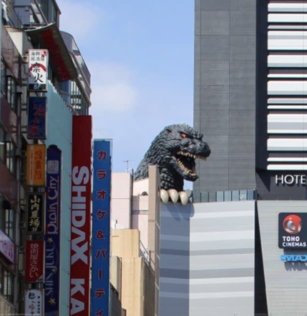 Kabukicho & Shinjuku Golden Gai Half-day Guided & City Highlights Tour - The city highlights portion