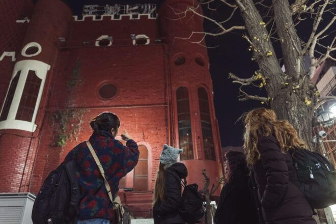 Kabukicho Tour: Local Guide and Translator! - Starting Location and Meeting Point