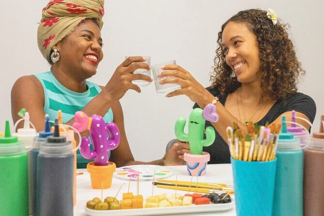 Kadushi Painting Workshop - Kadushi Painting Workshop Review