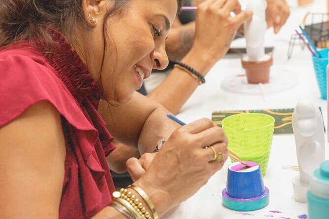 Kadushi Painting Workshop - Good To Know