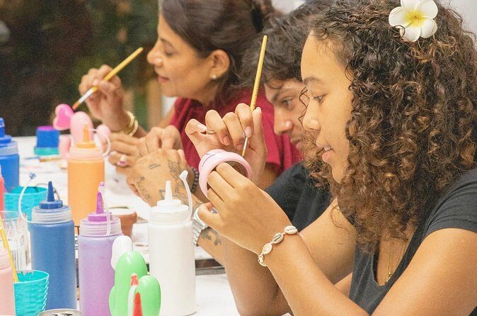 Kadushi Painting Workshop - Practical Tips for Visitors