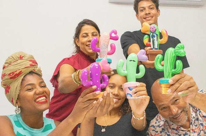 Kadushi Painting Workshop - FAQ