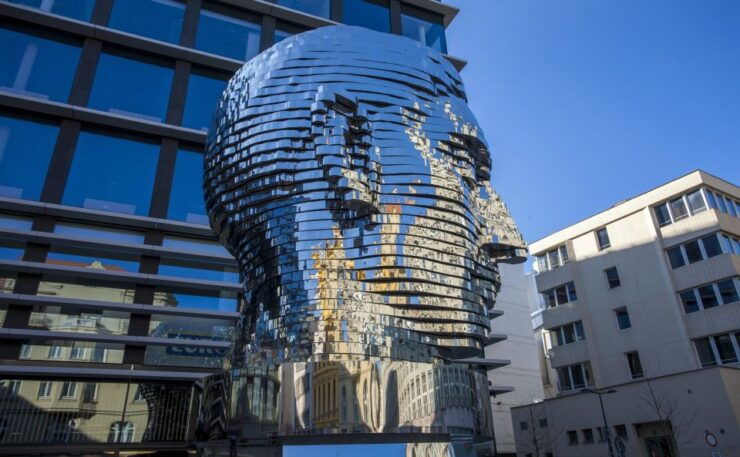 Kafka in Prague's Jewish Quarter and Old Town Private Tour - Tour Experience