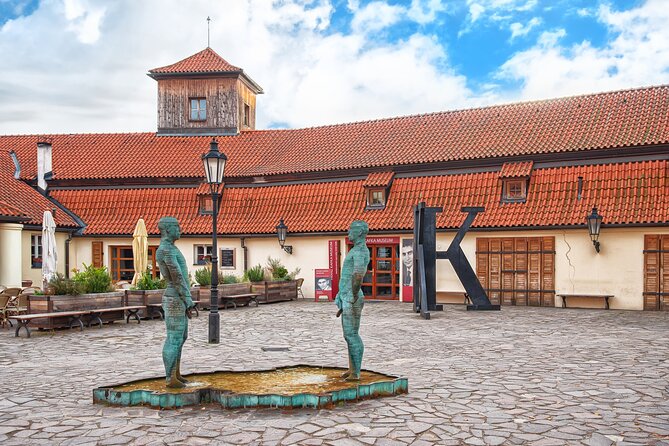 Kafka Outdoor Escape Game in Prague - Cancellation Policy