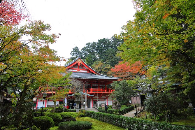 Kaga City Private Tour Photoshoot by Professional Photographer - Duration and Pickup Details