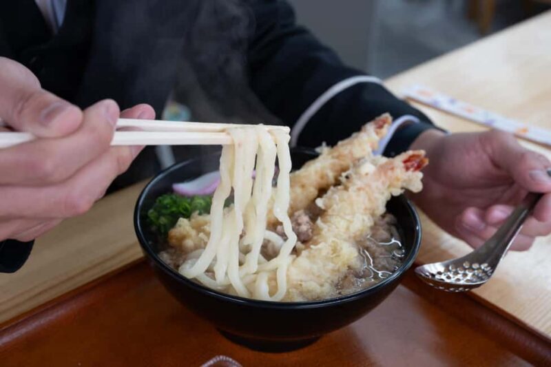 Kagawa: E-Bike Rental to Hidden Udon Recommended by Locals - Good To Know 