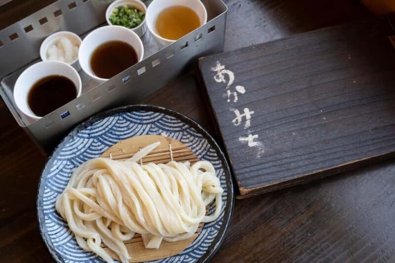 Kagawa: E-Bike Rental to Hidden Udon Recommended by Locals - FAQs