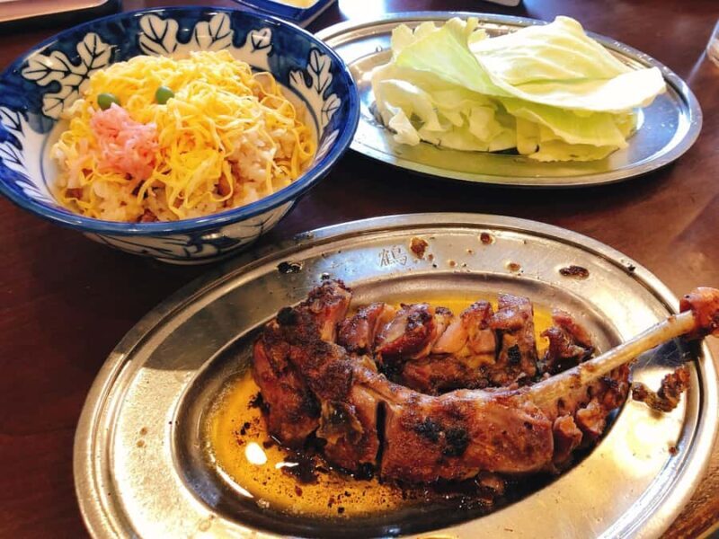 Kagawa: Gourmet Journey with a Private Car - Savoring Honetsukidori