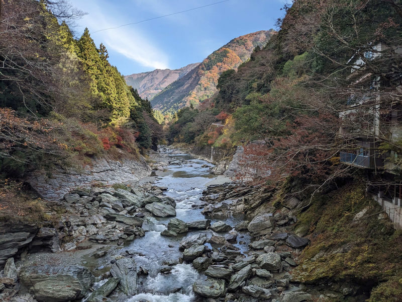 Kagawa/Kotohira Departure/Arrival: Half-Day Bus Tour of Secret Scenery: Oboke Gorge & Kazura Bridge - Who should take this bus