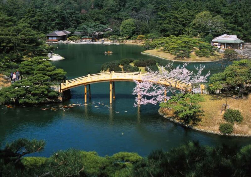 Kagawa: Photogenic Tour with a Private Car - The Journey Through Kagawa’s Highlights