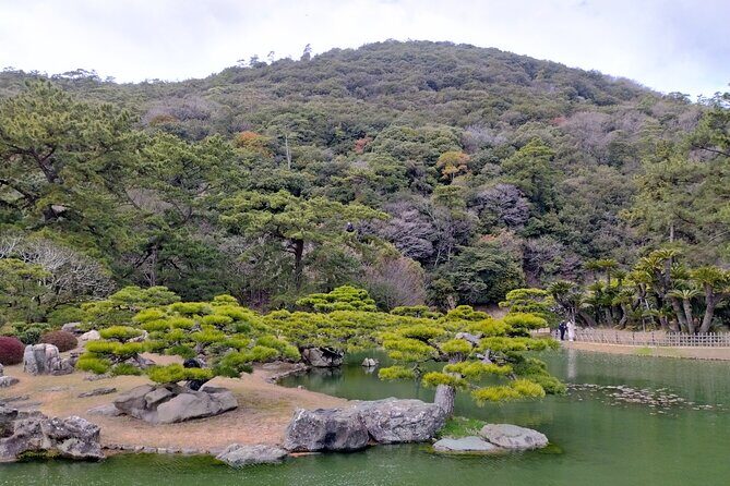 Kagawa: Ritsurin Garden Guided Walking Tour - Who Will Love This Tour?