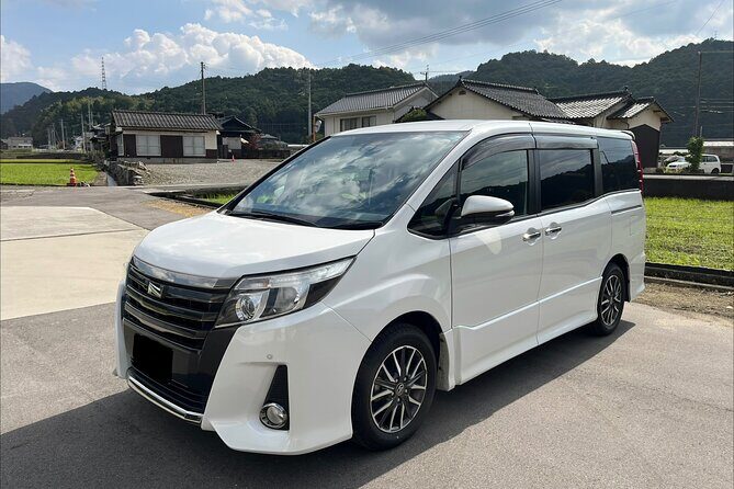 Kagawa Stunning Scenery Photogenic Journey with a Private Car - Who Would Enjoy This Tour?