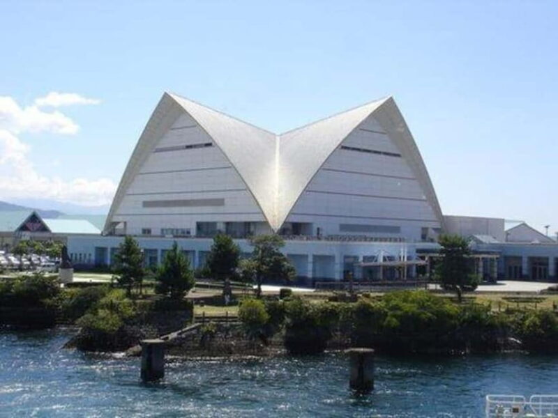 Kagoshima Aquarium Admission Ticket - What to Expect at Kagoshima Aquarium