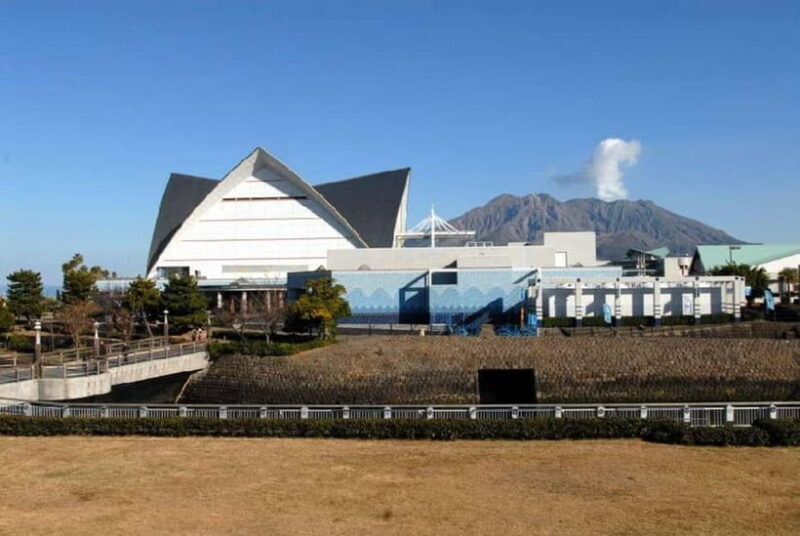 Kagoshima Aquarium Admission Ticket - FAQ