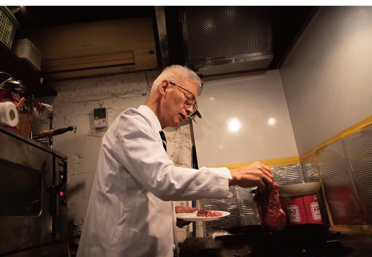 Kagoshima Butchers Private Kitchen Experience - What the meal may look like