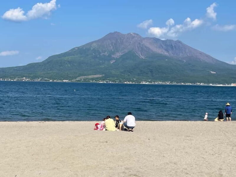 Kagoshima-city Sightseeing spot Private Tour - Culinary Adventure – Secret Local Eateries