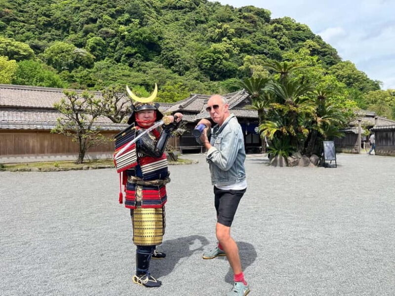 Kagoshima-city Sightseeing spot Private Tour - FAQ