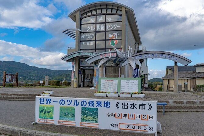 Kagoshima Crane Watching Tour (Nov. - Feb.) - Is This Tour Worth It?
