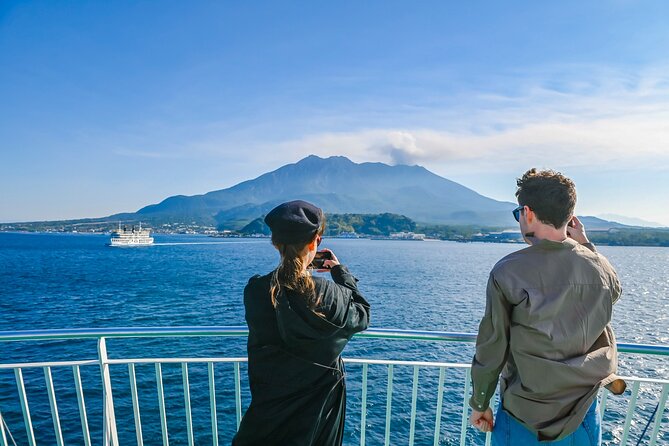 Kagoshima Custom Tour With Private Car and Driver - Cancellation Policy and Weather Considerations