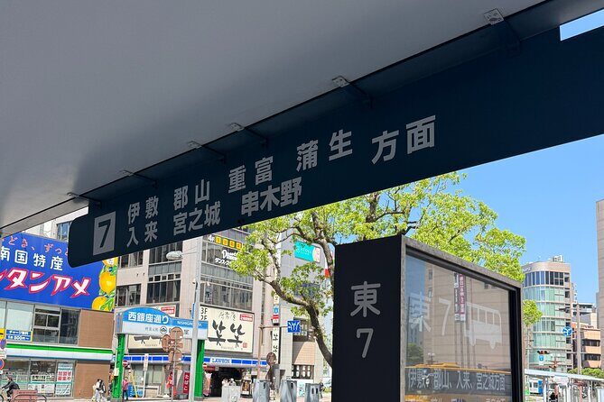 Kagoshima Gardens & Shrines  Local Bus Guided Tour (Small-Group) - Good To Know