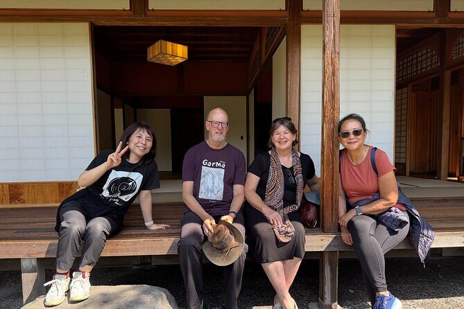 Kagoshima Gardens & Shrines  Local Bus Guided Tour (Small-Group) - Why This Tour Is a Great Choice