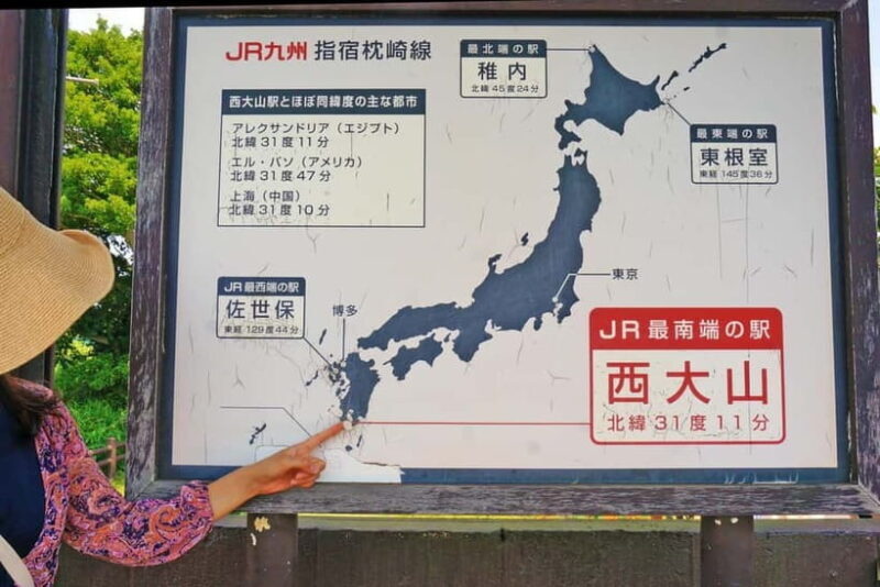 Kagoshima: Ibusuki City and Mount Kaimon Day Tour - The Journey Begins: From Kagoshima to Ibusuki