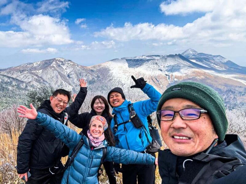 Kagoshima Kirishima National ParkVolcano Trek & Bento Lunch - Good To Know