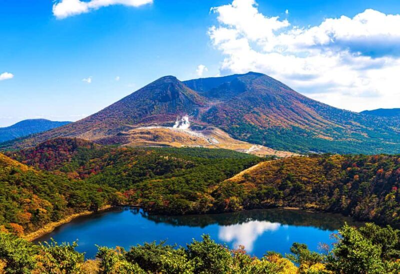 Kagoshima Kirishima National ParkVolcano Trek & Bento Lunch - Practical Aspects and Accessibility