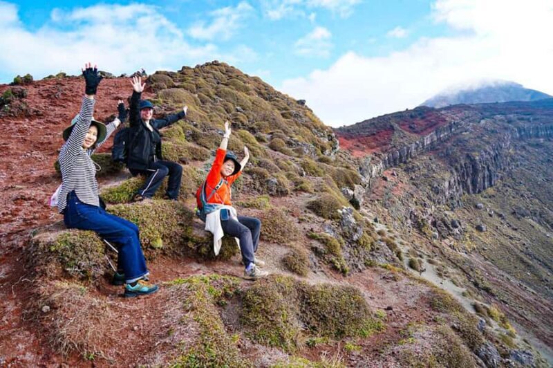 Kagoshima Kirishima National ParkVolcano Trek & Bento Lunch - FAQs