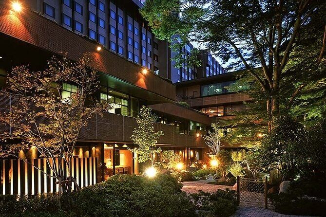 Kagoshima Luxury Hot Springs and Gourmet Lunch at Shiroyama Hotel - A Complete Look at the Experience