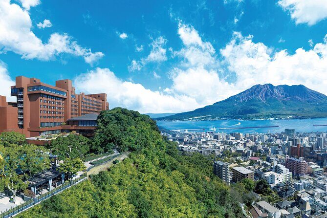 Kagoshima Luxury Hot Springs and Gourmet Lunch at Shiroyama Hotel - FAQ