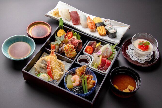 Kagoshima Luxury Hot Springs and Gourmet Lunch at Shiroyama Hotel - Good To Know