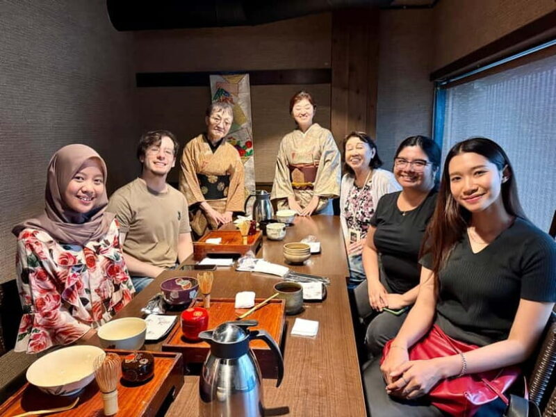 Kagoshima: Matcha Making Experience - Good To Know