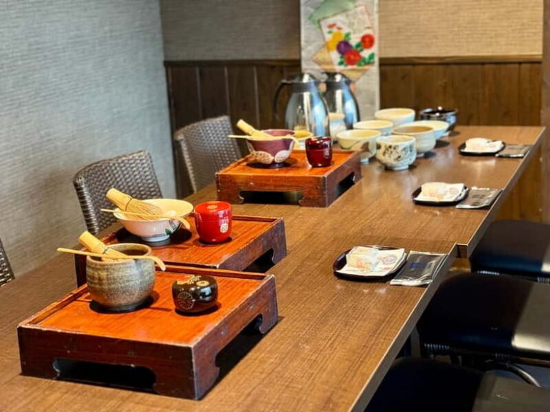 Kagoshima: Matcha Making Experience - Authenticity and Local Focus