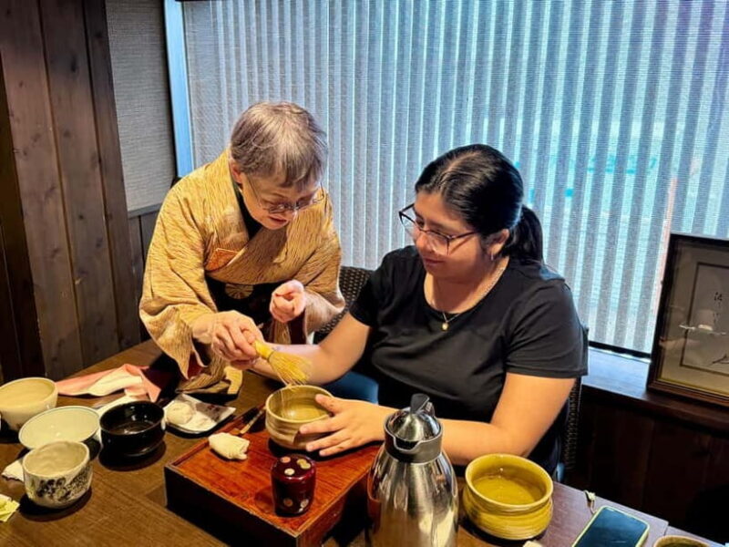 Kagoshima: Matcha Making Experience - FAQ