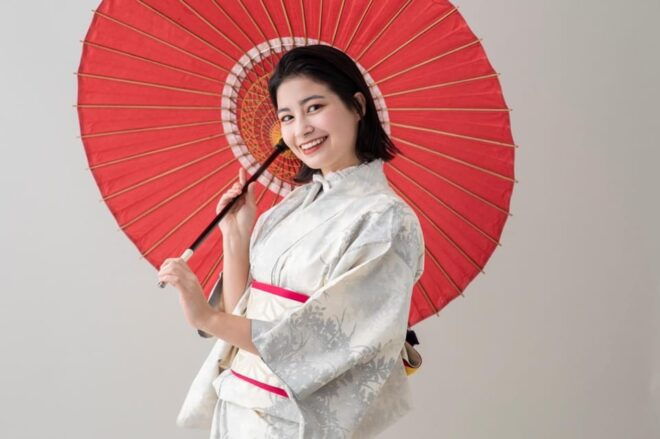 Kagoshima: Oshima Tsumugi Kimono Rental With Dressing - Inclusions for Your Rental